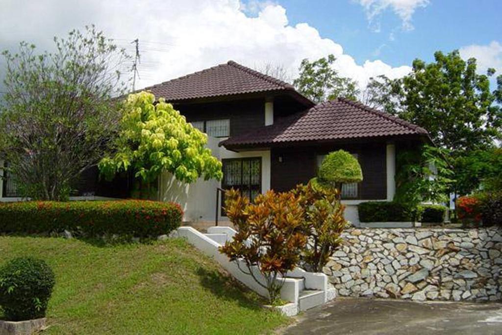 Pattaya Country Club & Resort Ban Pong  Exterior foto